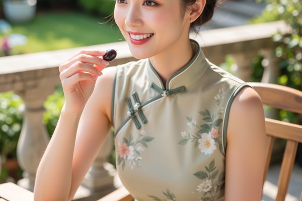 香云纱微胖女生适合穿香云纱吗?
