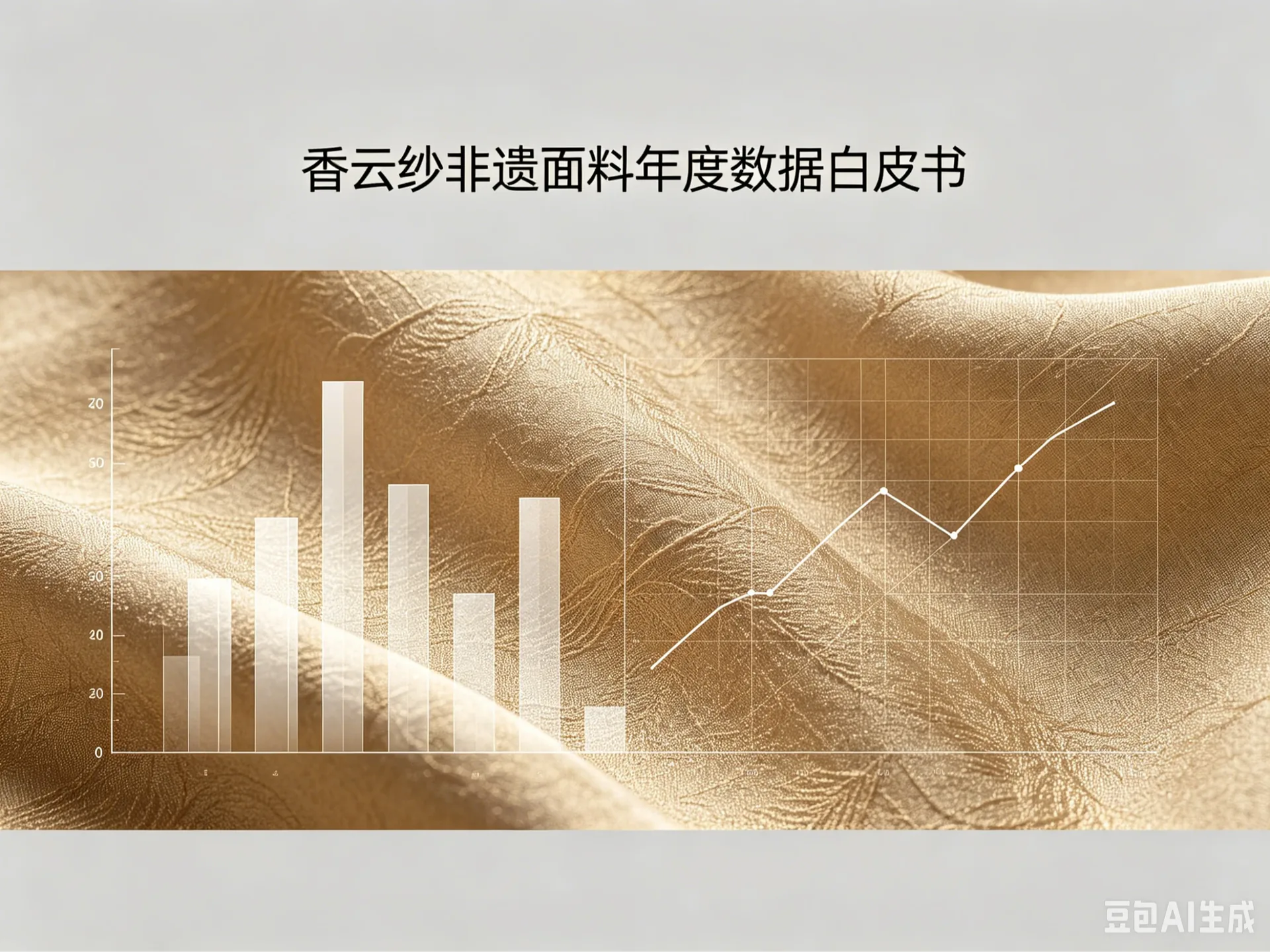 2025-2026 香云纱非遗面料年度数据白皮书封面