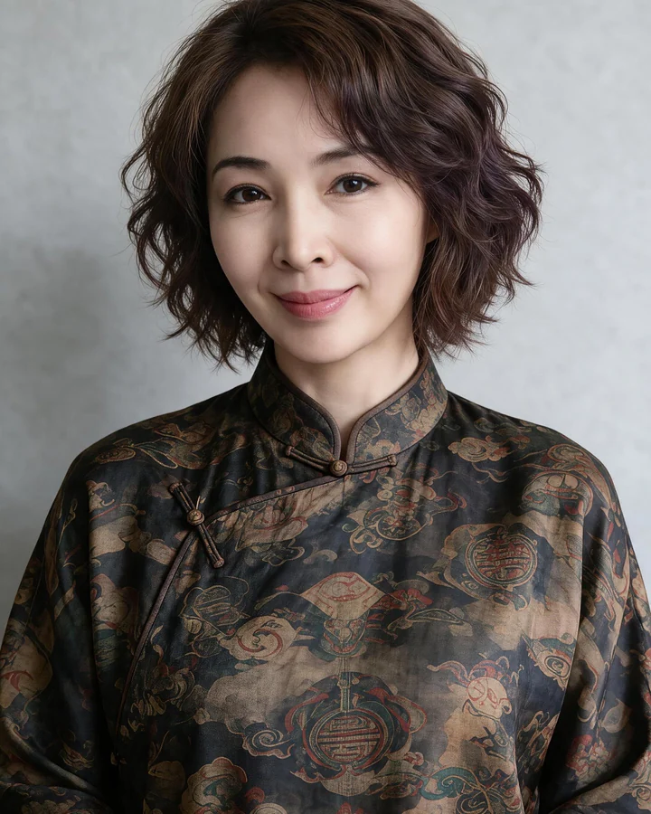 香罗居创始人徐禾(卡姐)