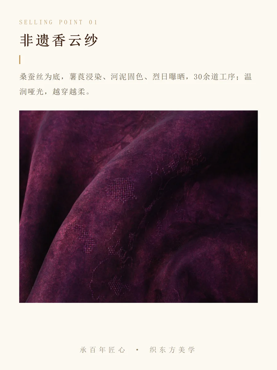 提花面料