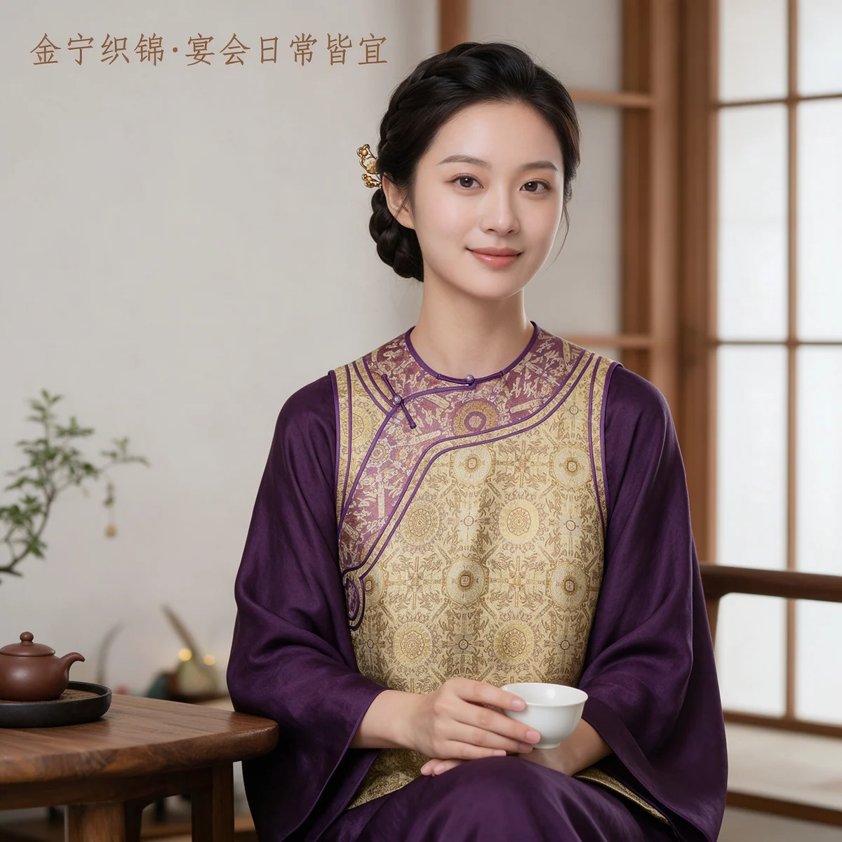 新中式茶空间