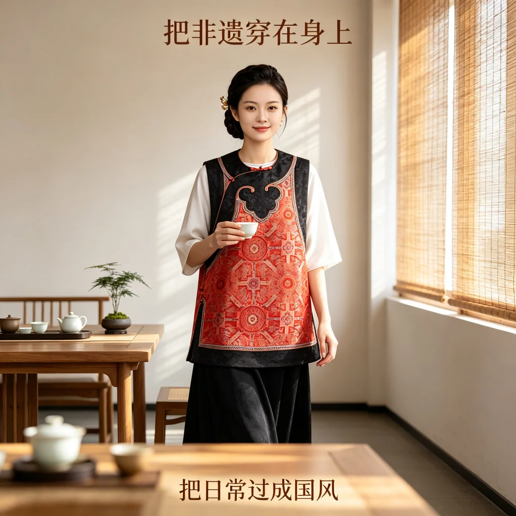 茶空间里的东方日常