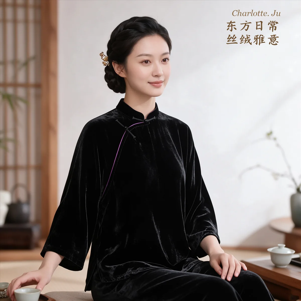 东方茶空间