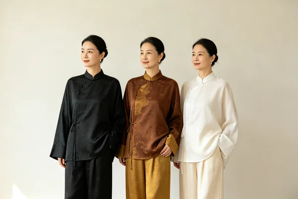 香云纱大码女装偏码吗?